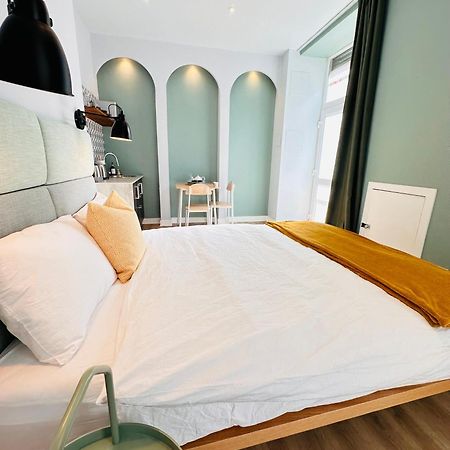 Luxury Modern Studio L Central Edinburgh L Pet Friendly Kültér fotó