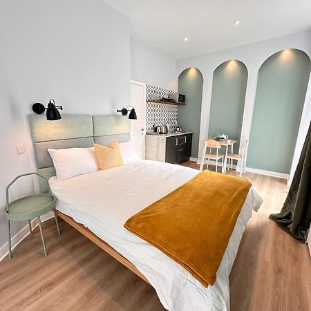 Luxury Modern Studio L Central Edinburgh L Pet Friendly Kültér fotó