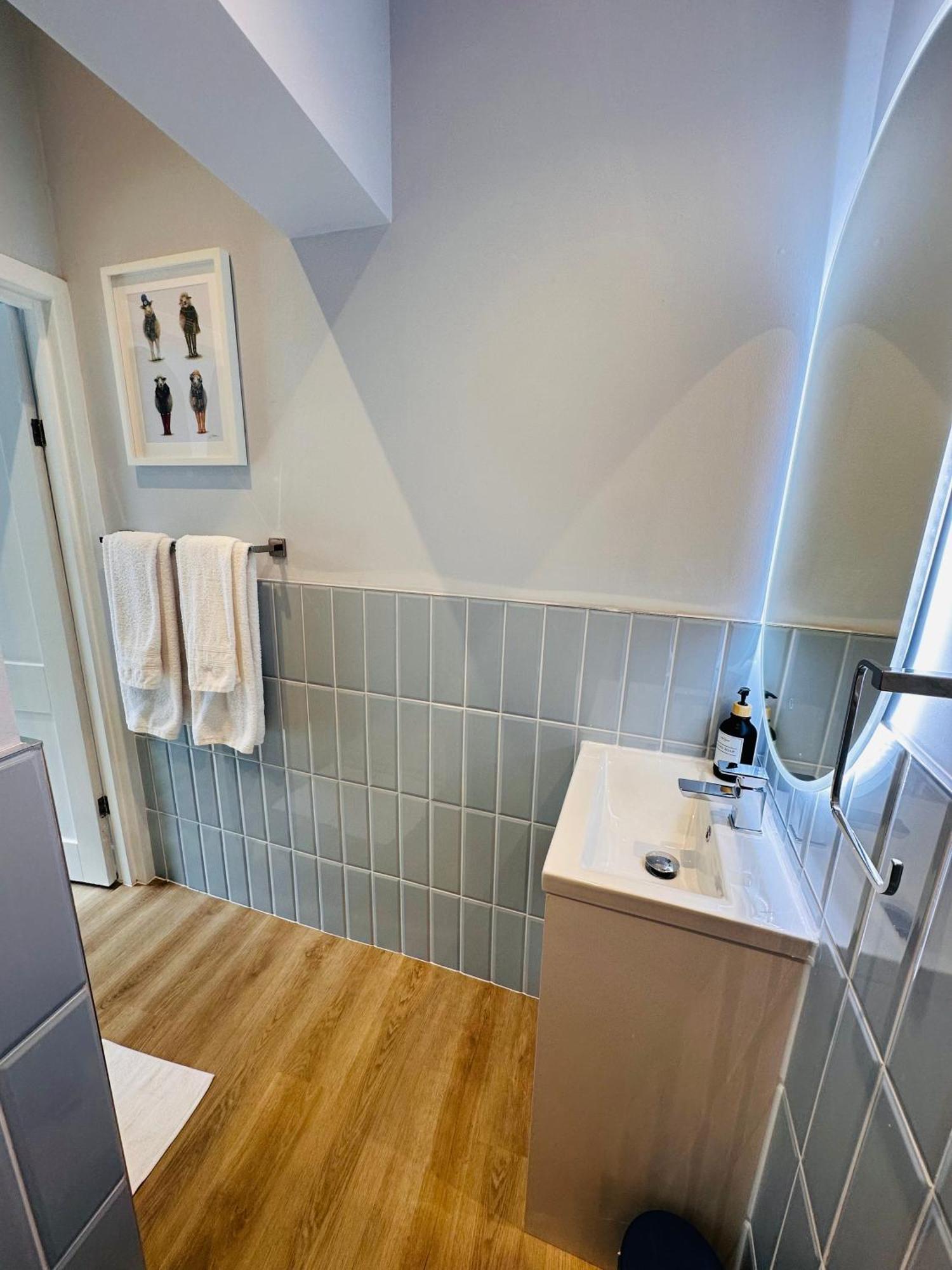 Luxury Modern Studio L Central Edinburgh L Pet Friendly Kültér fotó