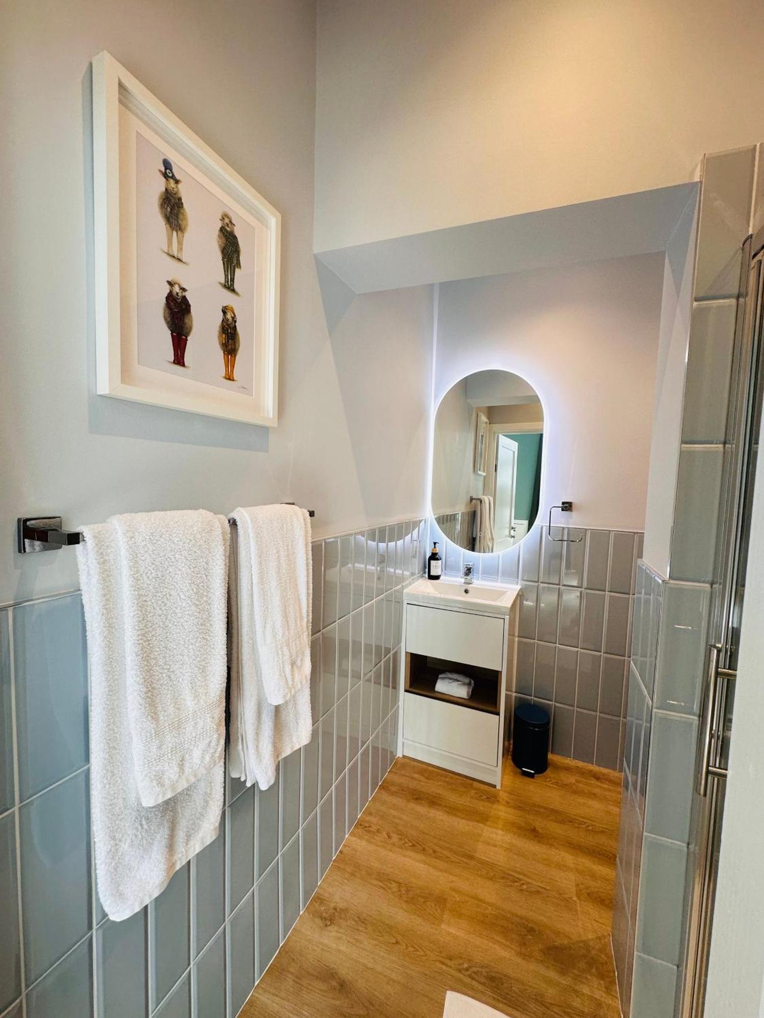 Luxury Modern Studio L Central Edinburgh L Pet Friendly Kültér fotó